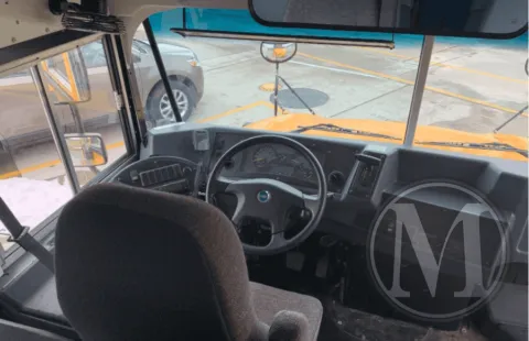 Another view of 2017 Blue Bird Vision for sale in Ozark, MO at Master's Transportation - Springfield