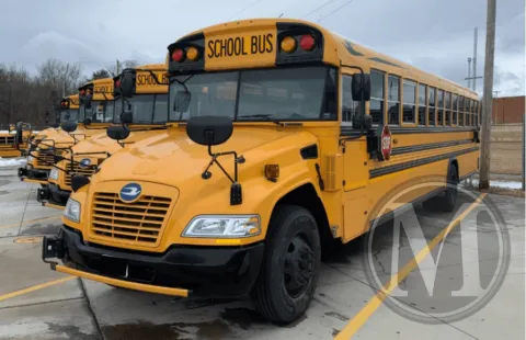 More photos of 2017 Blue Bird Vision at Master's Transportation - Springfield, MO