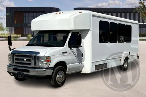 Another view of 2016 Ford E450 for sale in Ozark, MO at Master's Transportation - Springfield