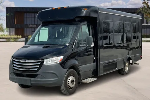 Another view of 2021 Freightliner SPRINTER for sale in Ozark, MO at Master's Transportation - Springfield
