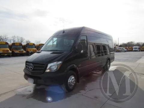 Another view of 2018 Mercedes Benz SPRINTER for sale in Ozark, MO at Master's Transportation - Springfield