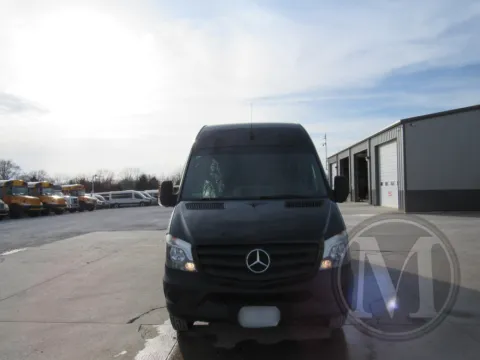 Photos of 2018 Mercedes Benz SPRINTER for sale in Ozark, MO at Master's Transportation - Springfield