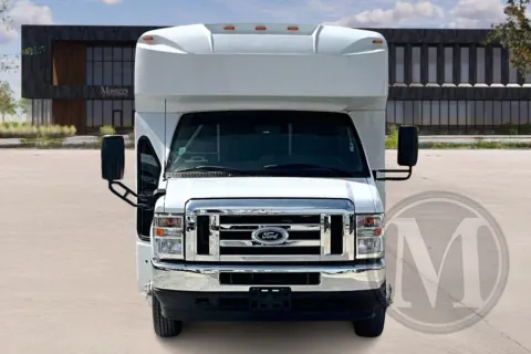 Photos of 2023 Ford E450 for sale in Ozark, MO at Master's Transportation - Springfield