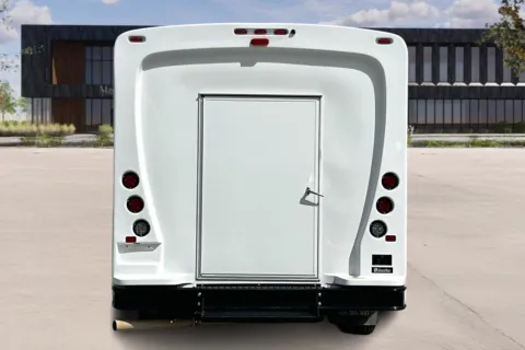 More photos of 2023 Ford E450 at Master's Transportation - Springfield, MO