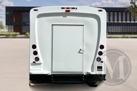 More photos of 2023 Ford E450 at Master's Transportation - Springfield, MO