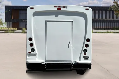 More photos of 2023 Ford E450 at Master's Transportation - Springfield, MO