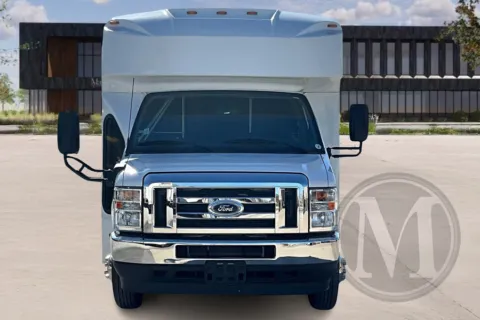 Photos of 2023 Ford E450 for sale in Ozark, MO at Master's Transportation - Springfield