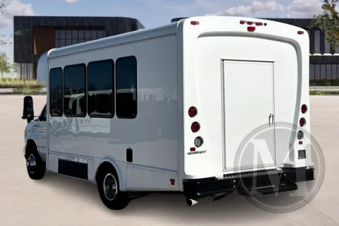 More photos of 2023 Ford E450 at Master's Transportation - Springfield, MO