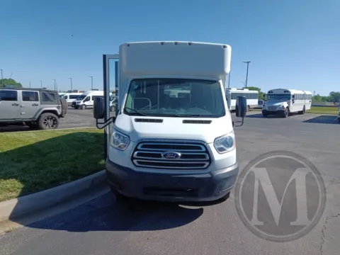 Photos of 2019 Ford Transit for sale in Ozark, MO at Master's Transportation - Springfield