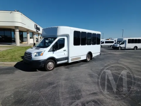 Another view of 2019 Ford Transit for sale in Ozark, MO at Master's Transportation - Springfield