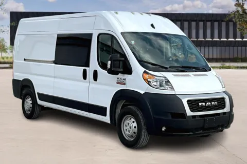 Photos of 2022 Dodge PROMASTER 2500 for sale in Ozark, MO at Master's Transportation - Springfield