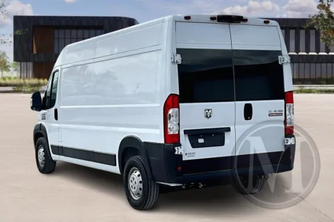 More photos of 2022 RAM ProMaster 2500 at Master's Transportation - Springfield, MO