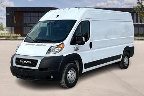 More photos of 2022 Dodge PROMASTER 2500 at Master's Transportation - Springfield, MO