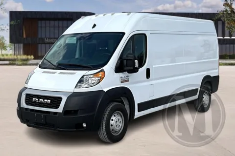 Another view of 2022 RAM ProMaster 2500 for sale in Ozark, MO at Master's Transportation - Springfield