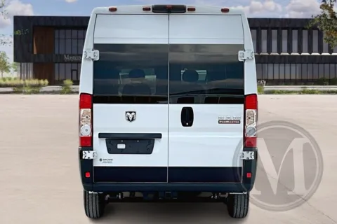 More photos of 2022 RAM ProMaster 2500 at Master's Transportation - Springfield, MO