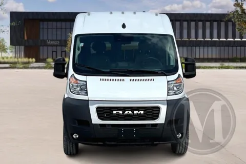 Photos of 2022 RAM ProMaster 2500 for sale in Ozark, MO at Master's Transportation - Springfield