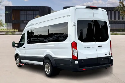 More photos of 2022 Ford Transit at Master's Transportation - Springfield, MO
