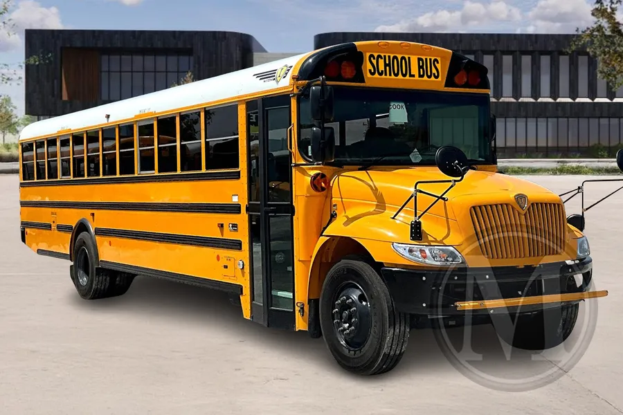 Yellow 2024 IC Bus CE for sale in Ozark, MO