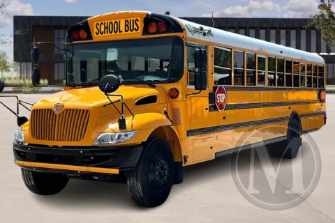 Another view of 2024 IC Bus CE for sale in Ozark, MO at Master's Transportation - Springfield