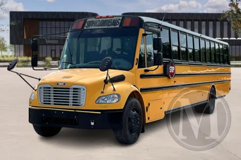 Another view of 2016 Freightliner Saf-T-Liner for sale in Ozark, MO at Master's Transportation - Springfield
