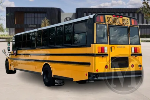 More photos of 2016 Freightliner Saf-T-Liner at Master's Transportation - Springfield, MO