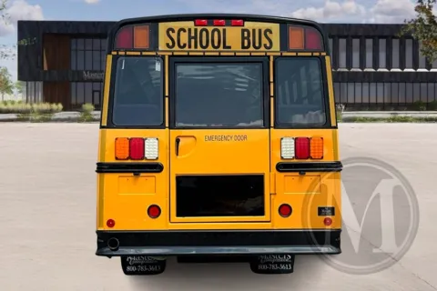 More photos of 2016 Freightliner Saf-T-Liner at Master's Transportation - Springfield, MO