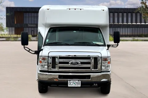 Photos of 2019 Ford E450 for sale in Ozark, MO at Master's Transportation - Springfield