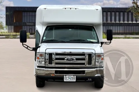 Photos of 2019 Ford E450 for sale in Ozark, MO at Master's Transportation - Springfield