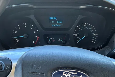 Another view of 2019 Ford Transit for sale in Ozark, MO at Master's Transportation - Springfield