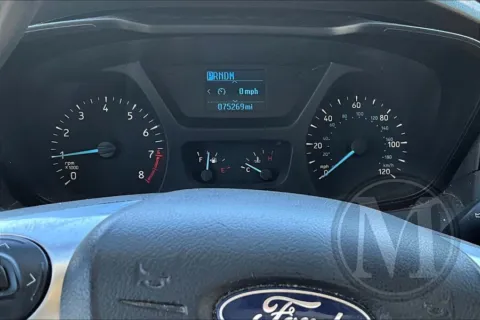 Another view of 2019 Ford Transit for sale in Ozark, MO at Master's Transportation - Springfield