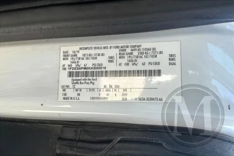 More photos of 2019 Ford Transit at Master's Transportation - Springfield, MO