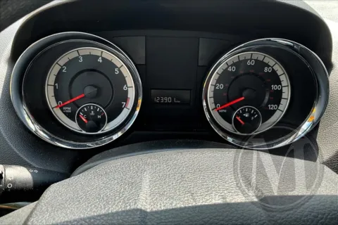 Another view of 2018 Dodge Caravan for sale in Ozark, MO at Master's Transportation - Springfield