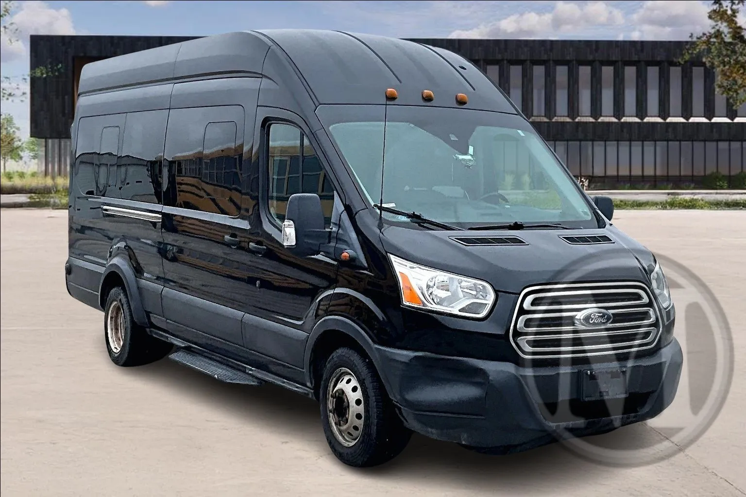 2019 Ford Transit 350 DRW XL High Roof Pass Slide 148EL's photo