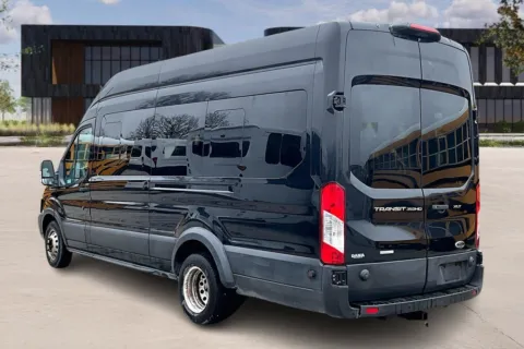 More photos of 2019 Ford Transit at Master's Transportation - Springfield, MO