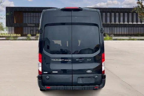 More photos of 2019 Ford Transit at Master's Transportation - Springfield, MO