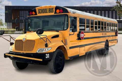 Another view of 2013 IC Bus CE for sale in Ozark, MO at Master's Transportation - Springfield