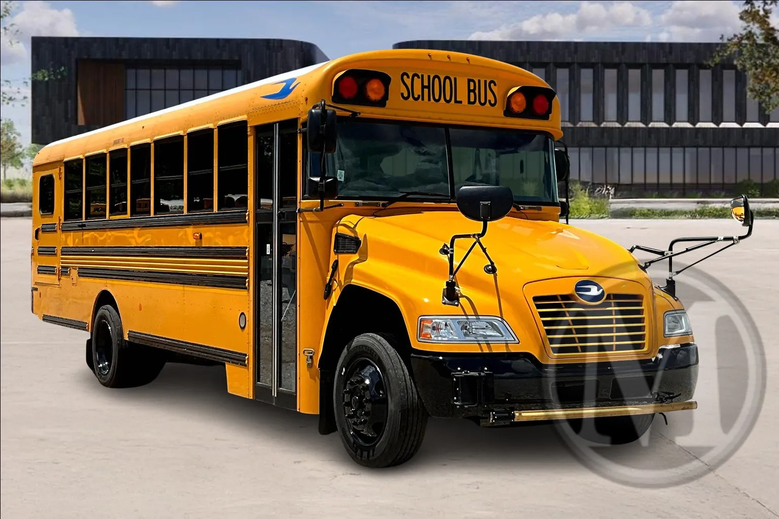 Yellow 2020 Blue Bird VISION for sale in Ozark, MO