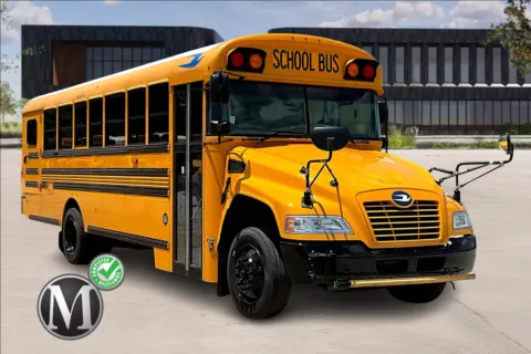 Yellow 2020 Blue Bird VISION for sale in Ozark, MO