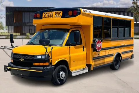 Another view of 2025 Chevrolet 3500 for sale in Ozark, MO at Master's Transportation - Springfield