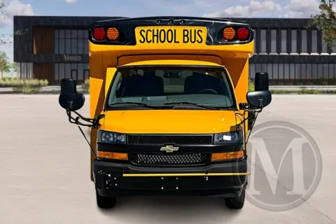 Photos of 2024 Chevrolet 3500 for sale in Ozark, MO at Master's Transportation - Springfield