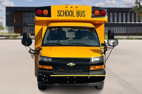 Photos of 2025 Chevrolet 3500 for sale in Ozark, MO at Master's Transportation - Springfield