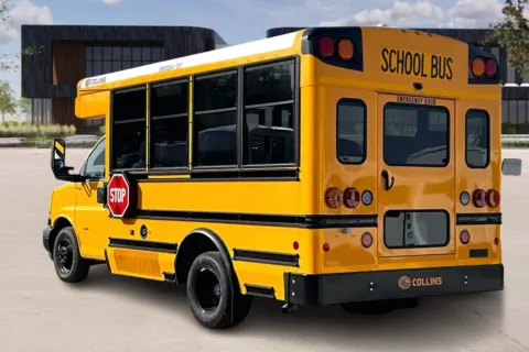 More photos of 2025 Chevrolet 3500 at Master's Transportation - Springfield, MO