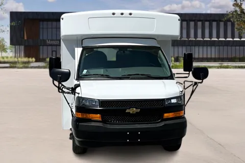 Photos of 2025 Chevrolet 3500 for sale in Ozark, MO at Master's Transportation - Springfield