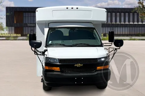 Photos of 2025 Chevrolet 3500 for sale in Ozark, MO at Master's Transportation - Springfield