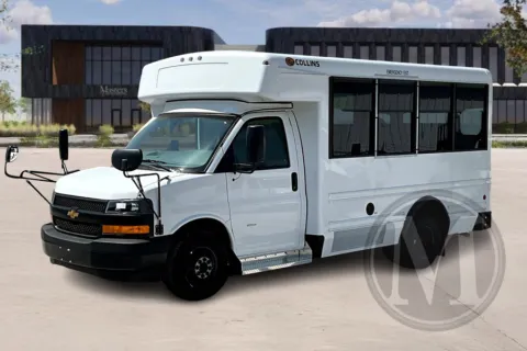 Another view of 2025 Chevrolet 3500 for sale in Ozark, MO at Master's Transportation - Springfield