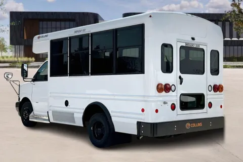 More photos of 2025 Chevrolet 3500 at Master's Transportation - Springfield, MO