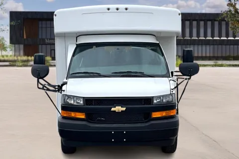 Photos of 2025 Chevrolet 3500 for sale in Ozark, MO at Master's Transportation - Springfield