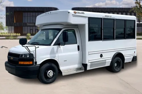 Another view of 2025 Chevrolet 3500 for sale in Ozark, MO at Master's Transportation - Springfield