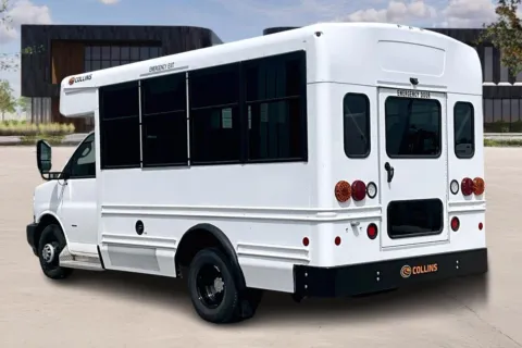 More photos of 2025 Chevrolet 3500 at Master's Transportation - Springfield, MO