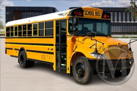 Yellow 2022 IC Bus CE for sale in Ozark, MO